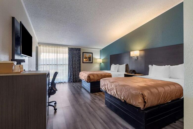 Hotel Quality Inn & Suites - Rock Hill