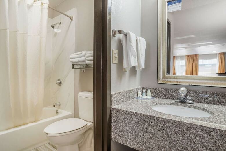 Hotel Quality Inn Simpsonville