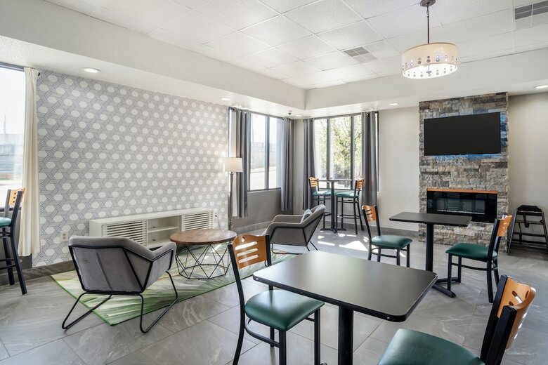 Hotel Quality Inn Simpsonville