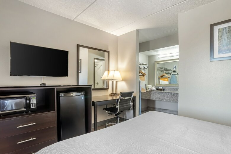 Hotel Quality Inn Simpsonville
