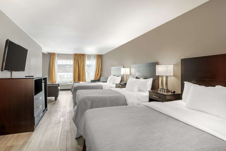 Hotel Quality Inn Simpsonville