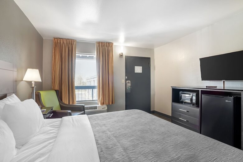Hotel Quality Inn Simpsonville