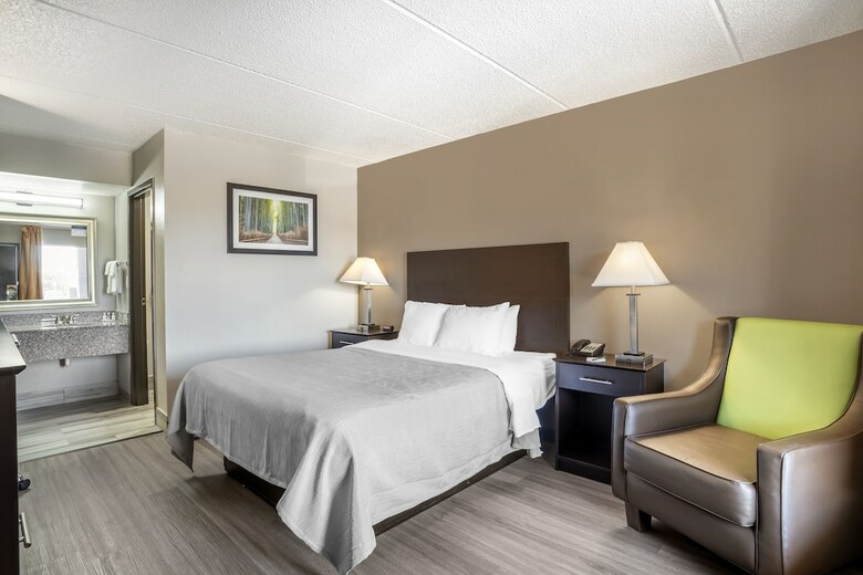 Hotel Quality Inn Simpsonville