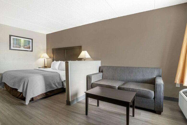 Hotel Quality Inn Simpsonville