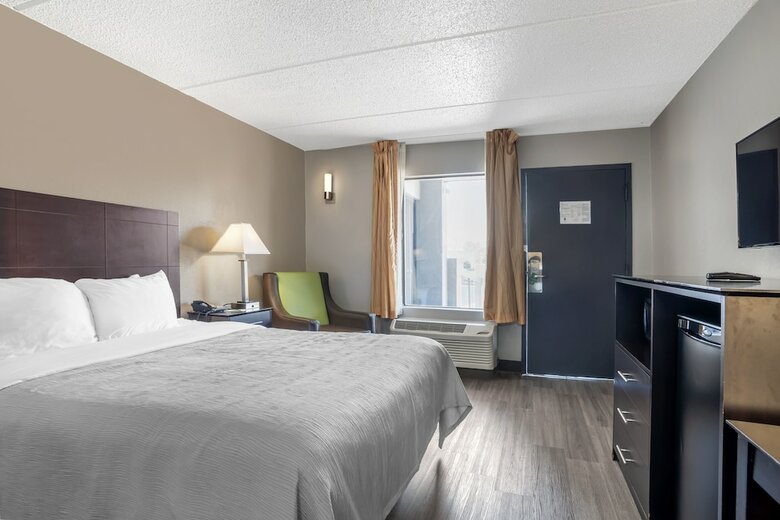 Hotel Quality Inn Simpsonville