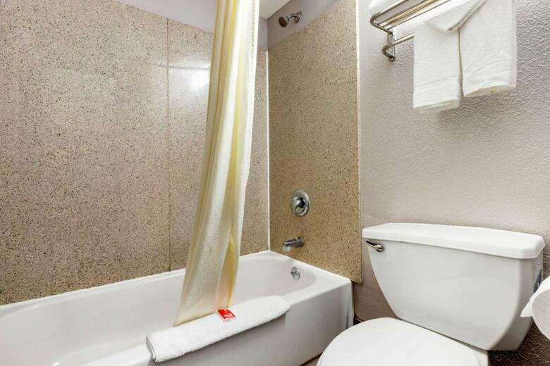 Motel Econo Lodge Rock Hill