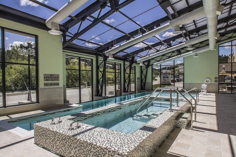 Hotel Springhill Suites By Marriott Deadwood