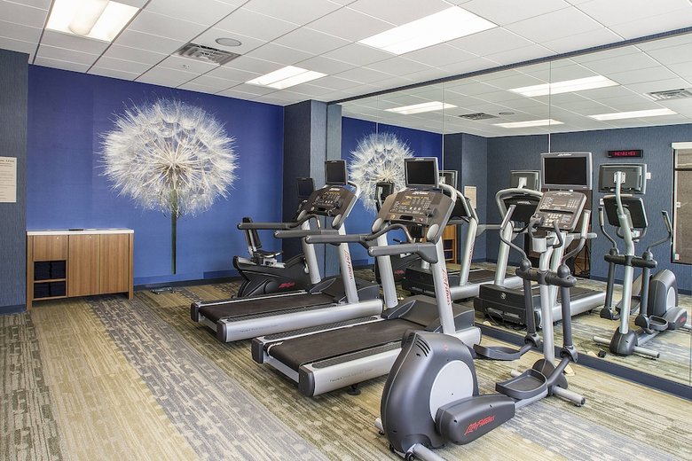 Hotel Springhill Suites By Marriott Deadwood
