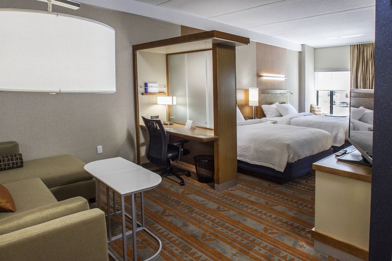 Hotel Springhill Suites By Marriott Deadwood