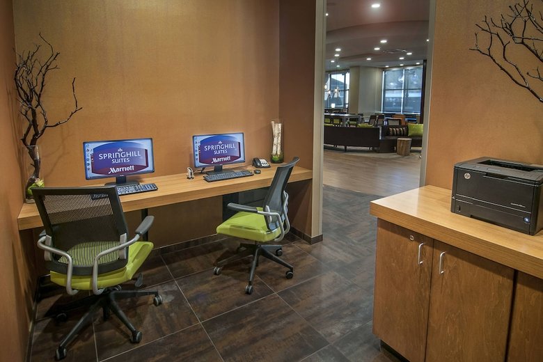 Hotel Springhill Suites By Marriott Deadwood