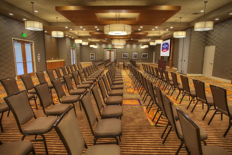 Hotel Springhill Suites By Marriott Deadwood