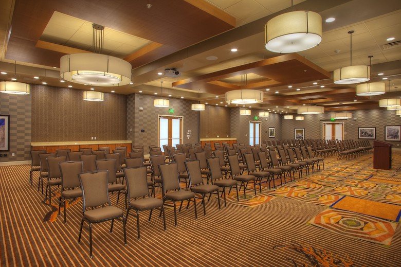 Hotel Springhill Suites By Marriott Deadwood