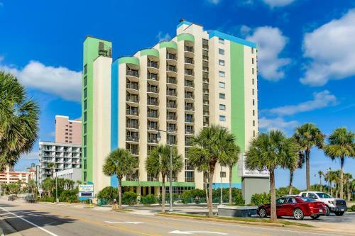 Apartamento Oceanview Condo 305