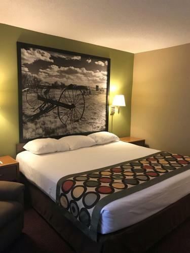 Motel Super 8 East Aberdeen