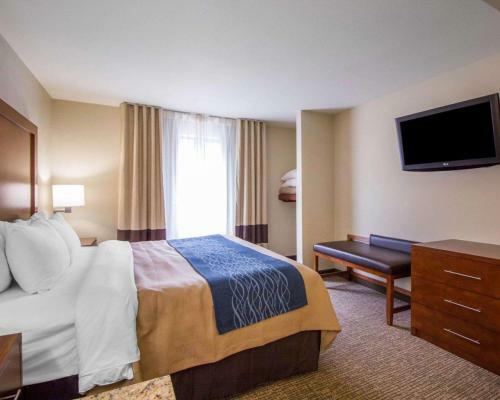 Hotel Comfort Inn & Suites Deadwood