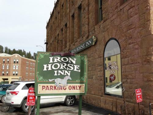 Hotel Iron Horse Inn - Deadwood