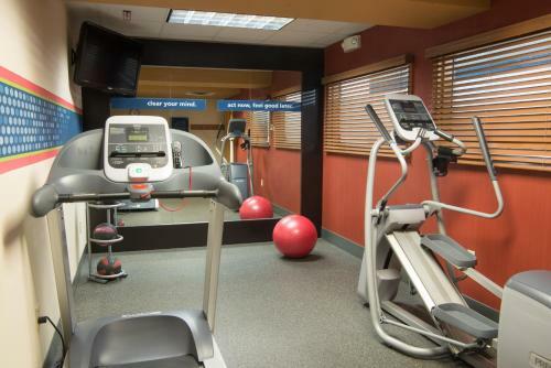 Hotel Hampton Inn At Tin Lizzie Gaming Resort