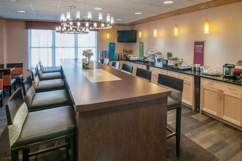 Hotel Hampton Inn At Tin Lizzie Gaming Resort