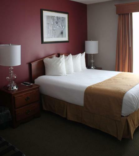 Hotel Grandstay Residential Suites