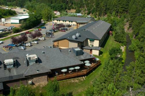 Hotel Deadwood Gulch Gaming Resort