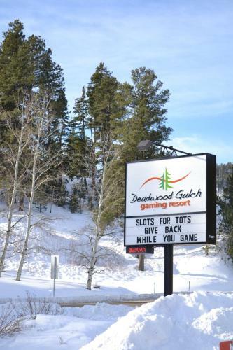 Hotel Deadwood Gulch Gaming Resort