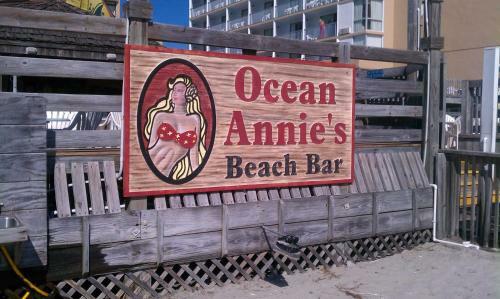 Hotel Sands Ocean Club By Myrtle Beach Management