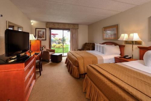Hotel The Foothills Inn