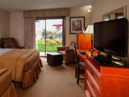 Hotel The Foothills Inn