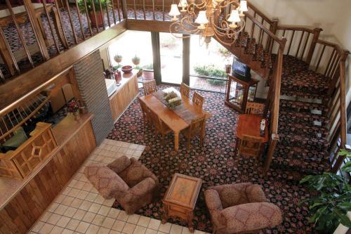 Hotel The Foothills Inn