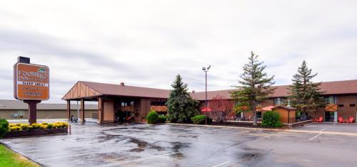 Hotel The Foothills Inn