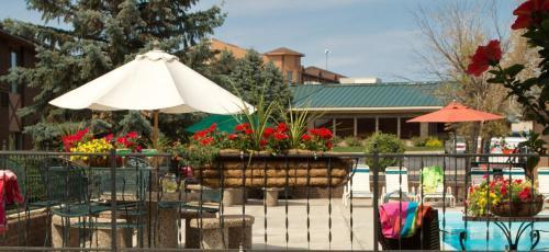 Hotel The Foothills Inn