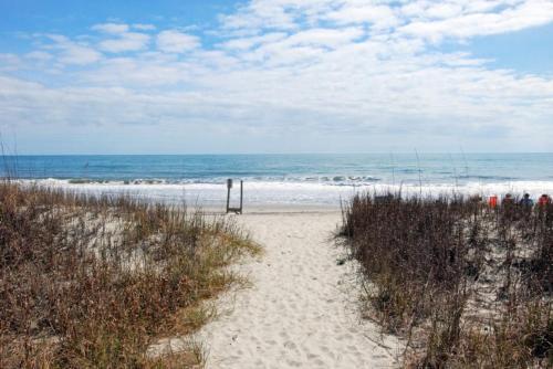 Apartamento Ocean Forest 506