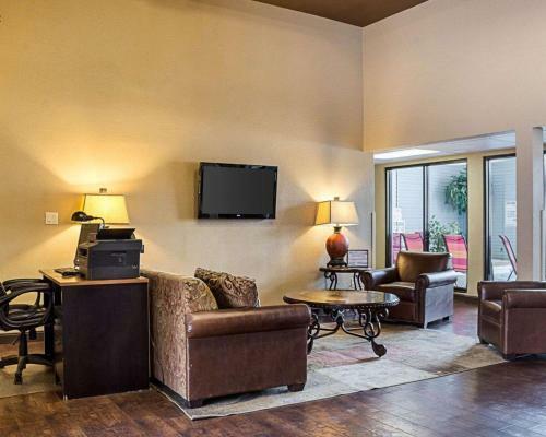 Hotel Econo Lodge Rapid City