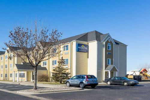 Hotel Microtel Inn & Suites By Wyndham Sioux Falls