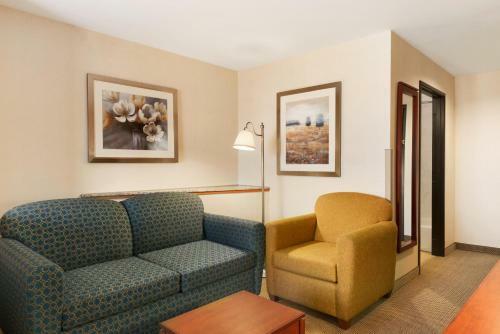 Hotel Hampton Inn Spearfish