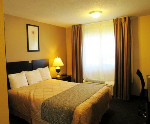Hotel Redrock Inn Sioux Falls