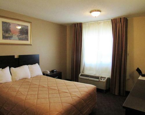 Hotel Redrock Inn Sioux Falls