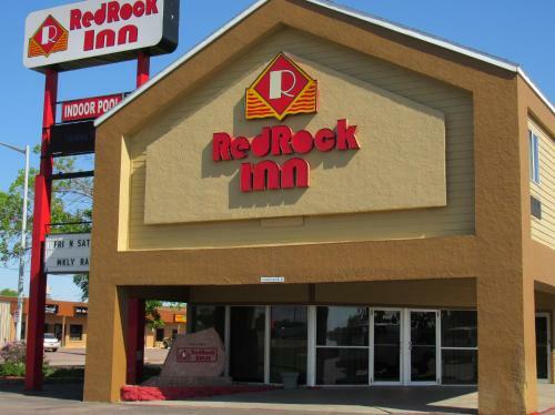 Hotel Redrock Inn Sioux Falls