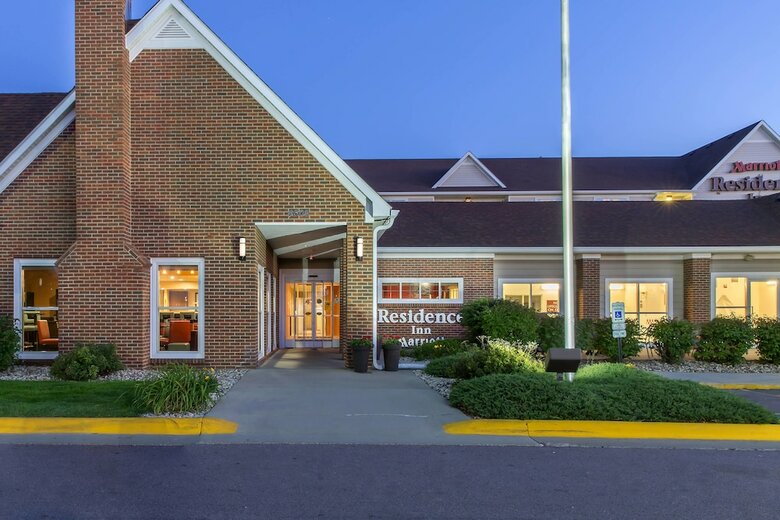 Hotel Residence Inn Sioux Falls