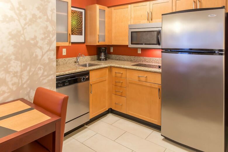 Hotel Residence Inn Sioux Falls