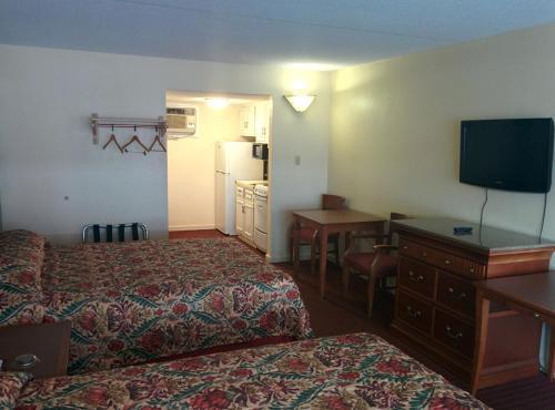 Motel Sea Dunes Oceanfront