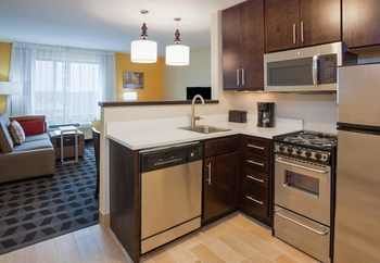 Hotel Towneplace Suites By Marriott Sioux Falls South