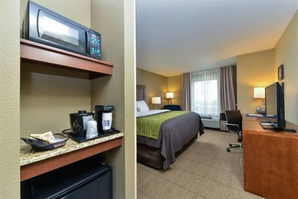 Hotel Comfort Inn & Suites - Sioux Falls