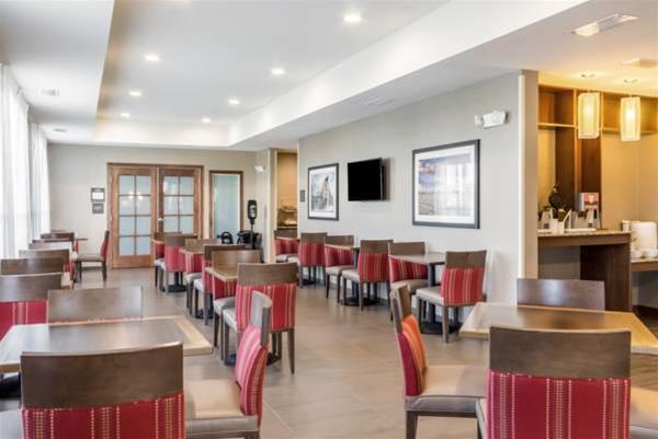 Hotel Comfort Inn & Suites - Sioux Falls