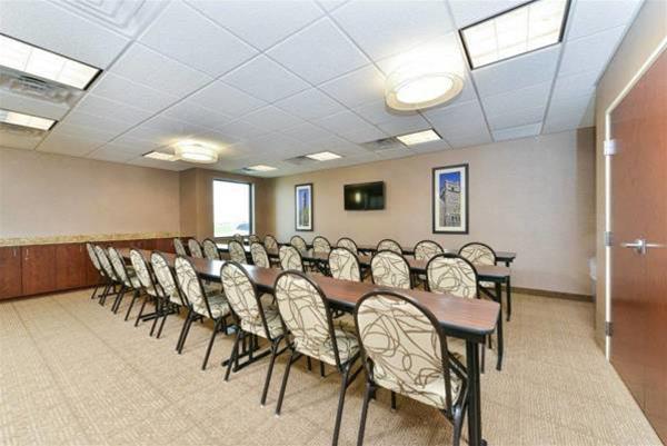 Hotel Comfort Inn & Suites - Sioux Falls