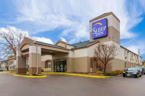 Hotel Sleep Inn Airport Sioux Falls