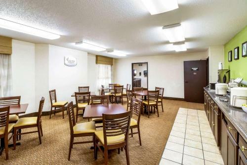 Hotel Sleep Inn Airport Sioux Falls