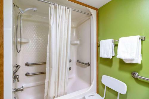 Hotel Sleep Inn Airport Sioux Falls