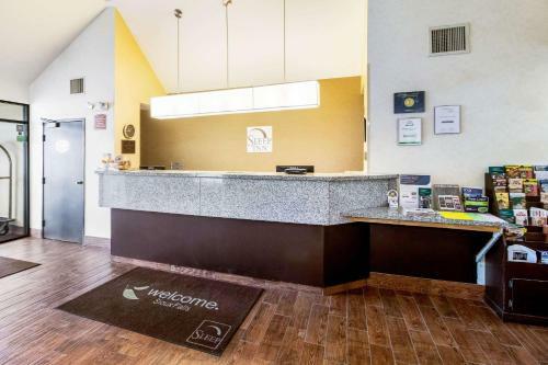 Hotel Sleep Inn Airport Sioux Falls