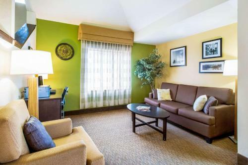Hotel Sleep Inn Airport Sioux Falls